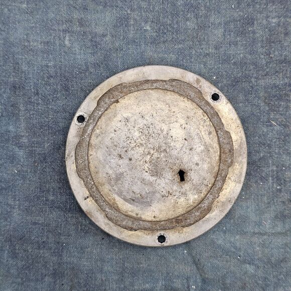 VTG Sargent & Greenleaf Lock Cover for Star Safe - Amsec D005800 - Picture 8 of 14